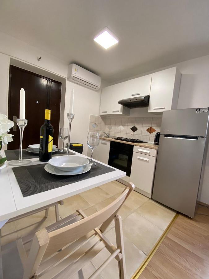 Apartman Hana U Blizini Automotodroma Grobnik I Kostrenski Plaza Kostrena Eksteriør billede