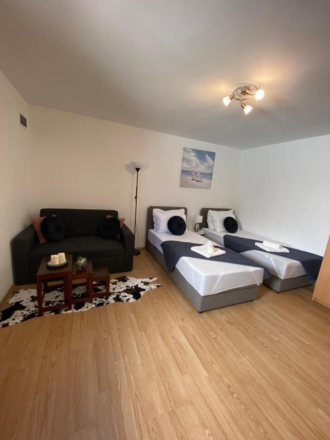 Apartman Hana U Blizini Automotodroma Grobnik I Kostrenski Plaza Kostrena Eksteriør billede