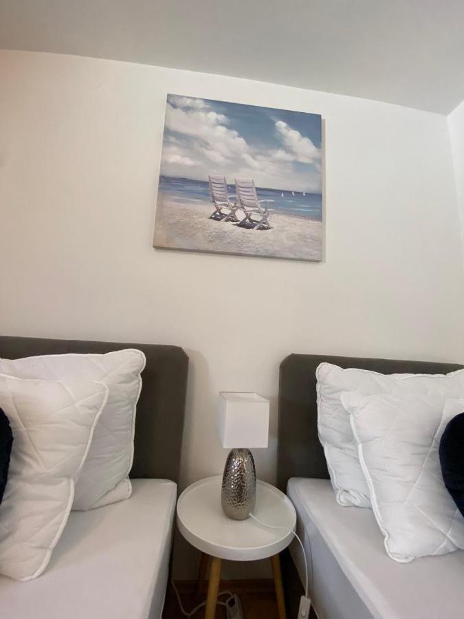 Apartman Hana U Blizini Automotodroma Grobnik I Kostrenski Plaza Kostrena Eksteriør billede